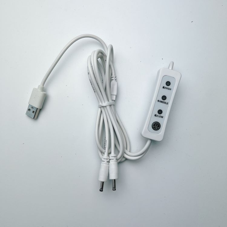 Breathable 5V USB Heated Gloves Winter Heated Gloves