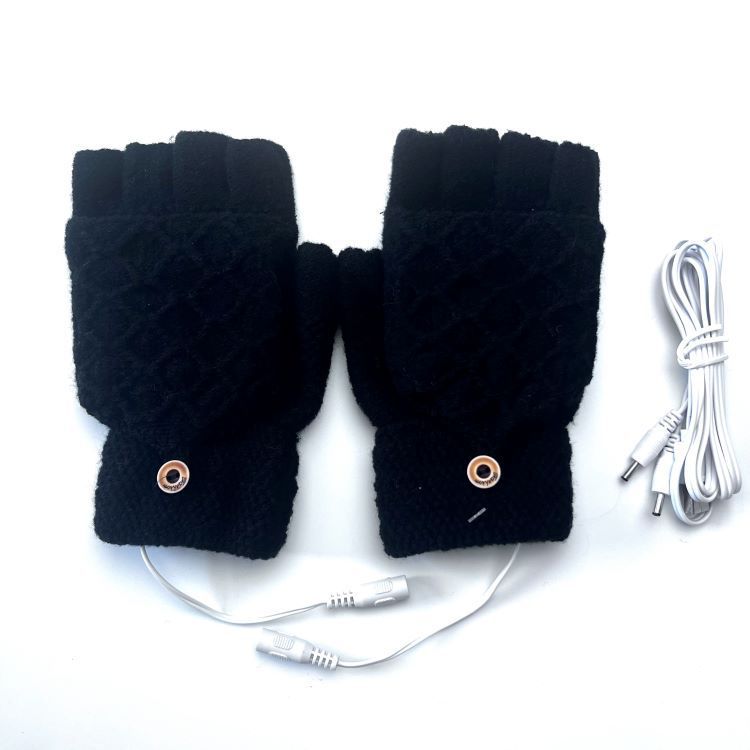 Breathable 5V USB Heated Gloves Winter Heated Gloves